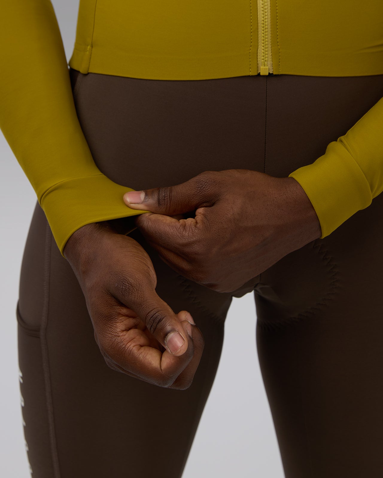 Away™ Thermal LS Jersey - Fern – Ndlss®