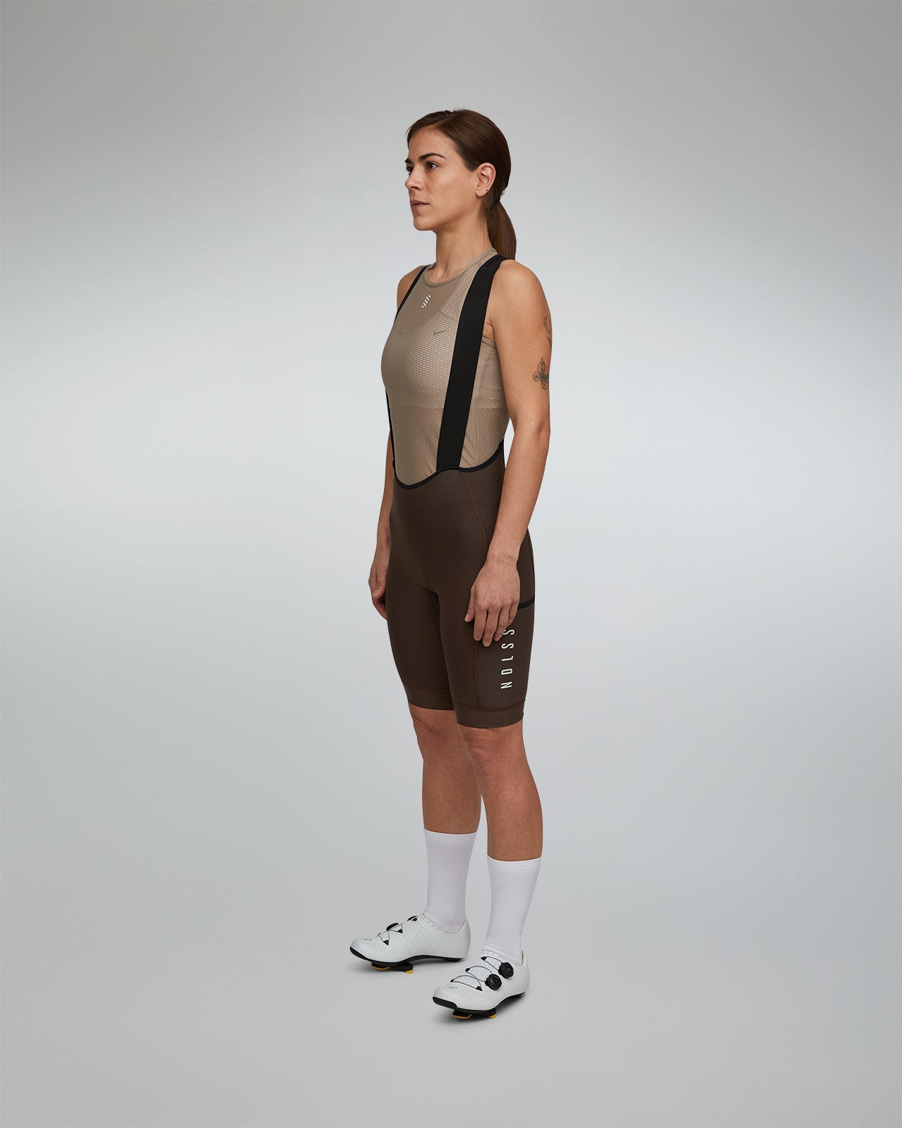 Women's Away™ Cargo Bibs - Wood