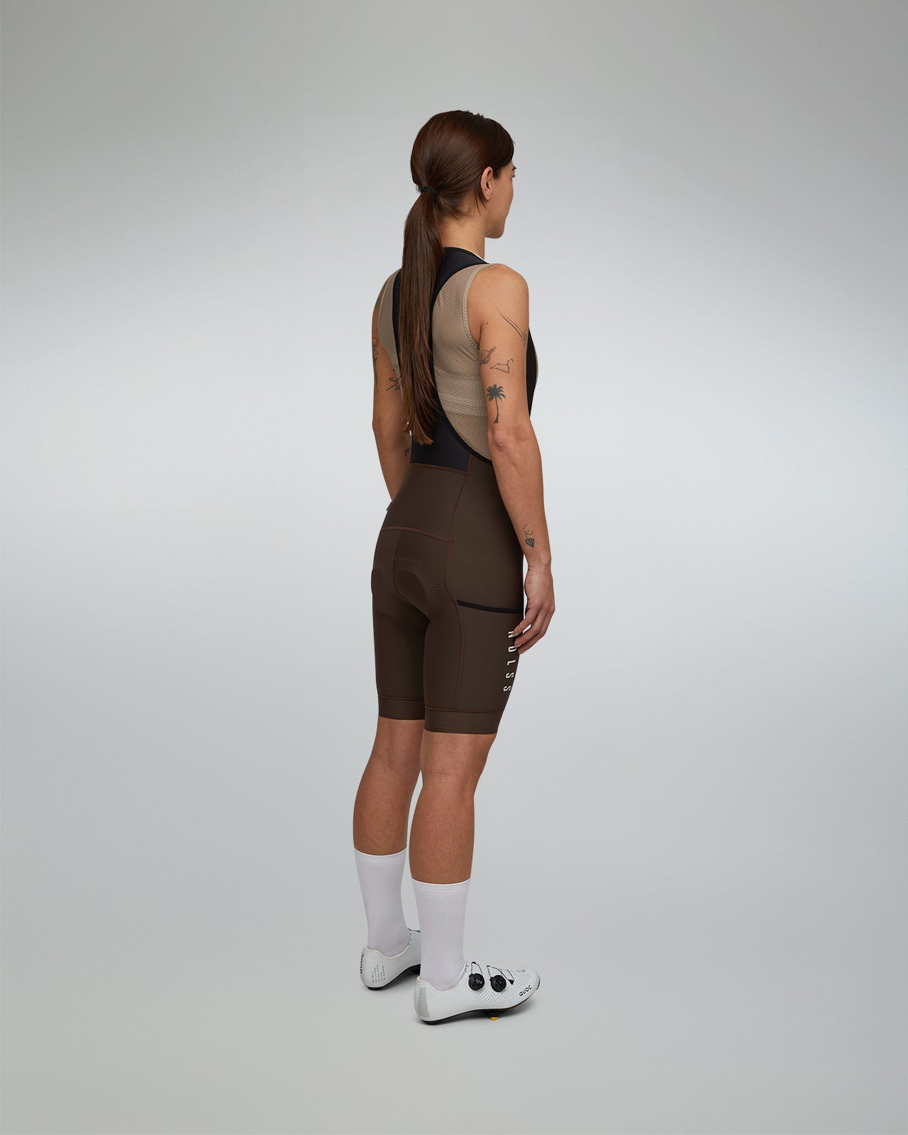 Women's Away™ Cargo Bibs - Wood