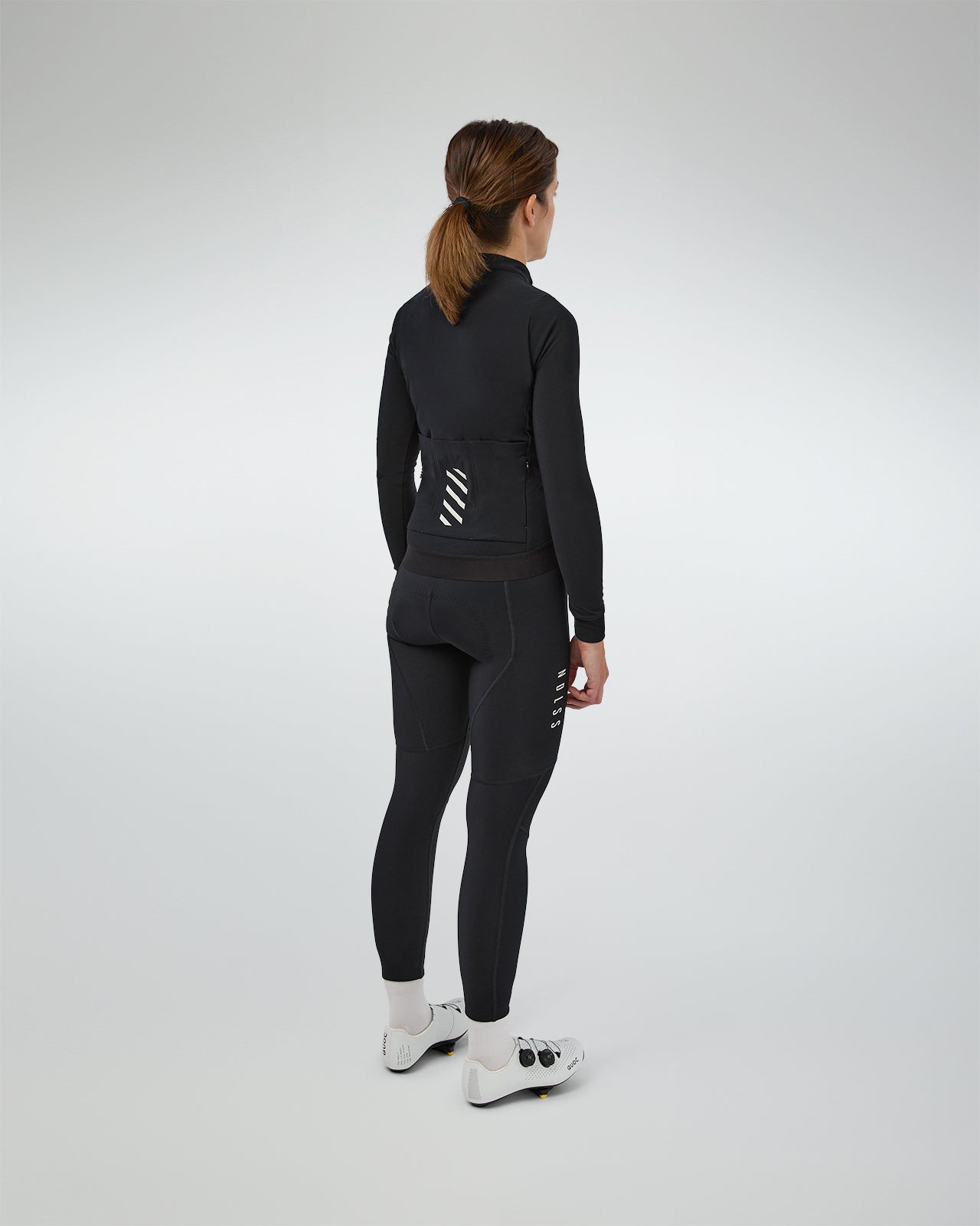 Away™ Thermal LS Jersey - Black