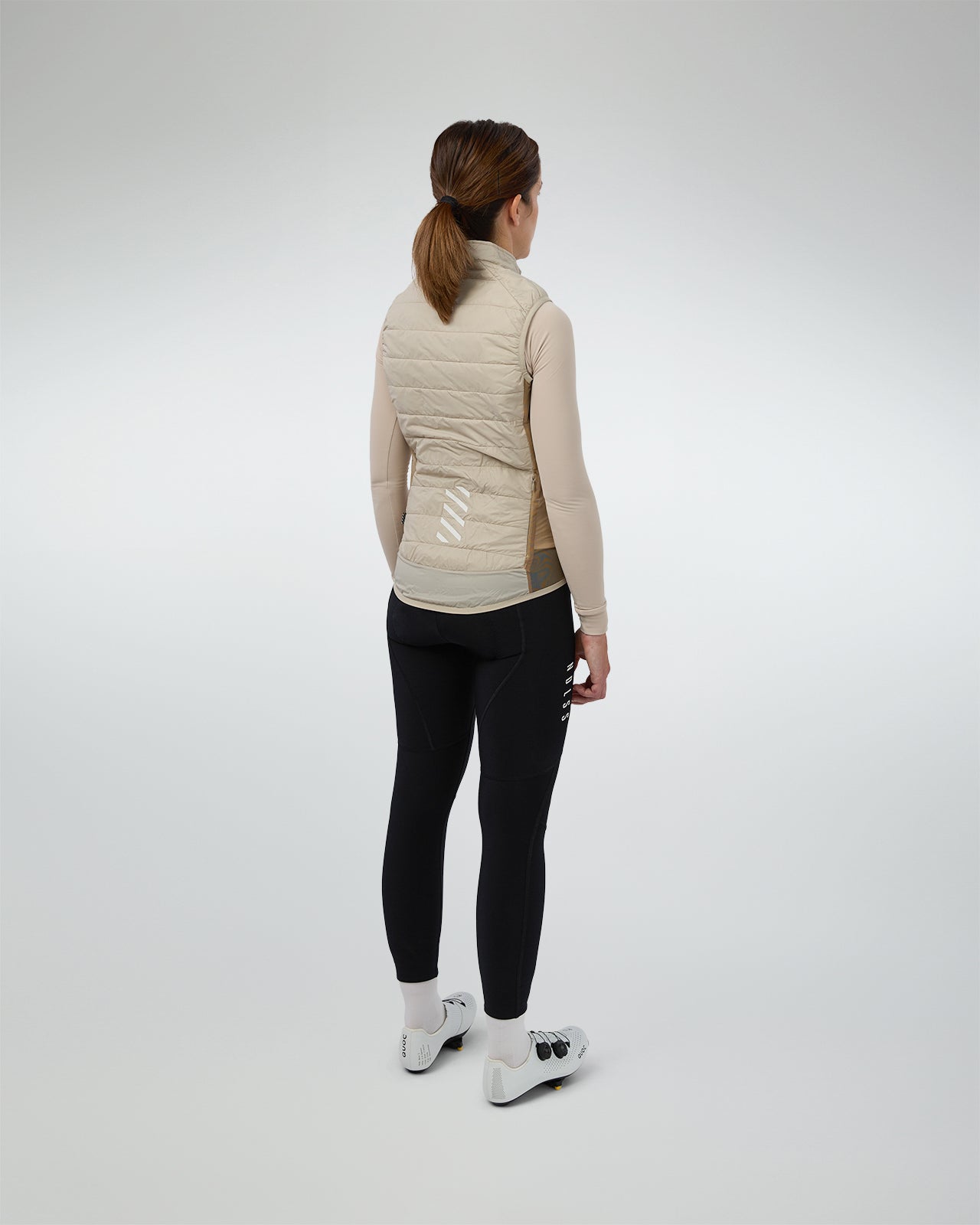 Away™ Insulated Gilet - Off White