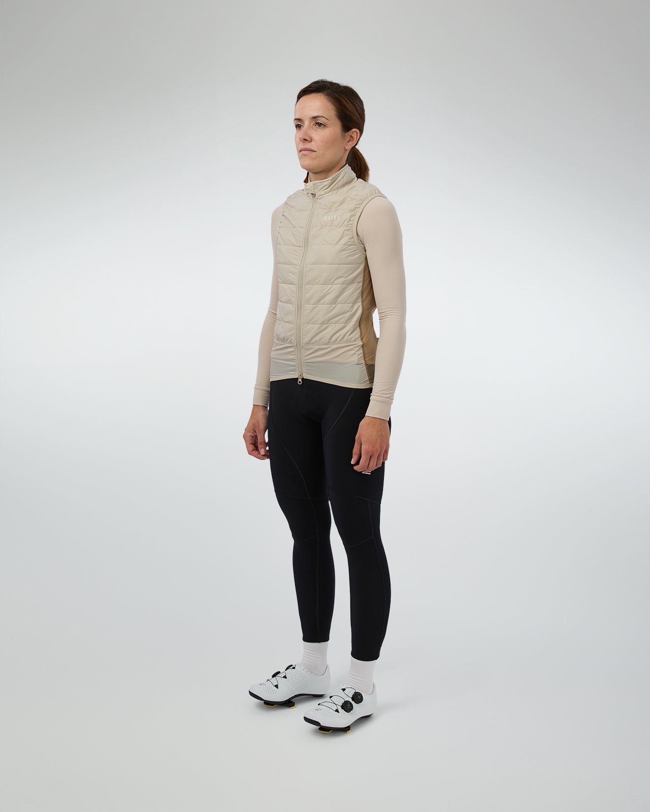 Away™ Insulated Gilet - Off White
