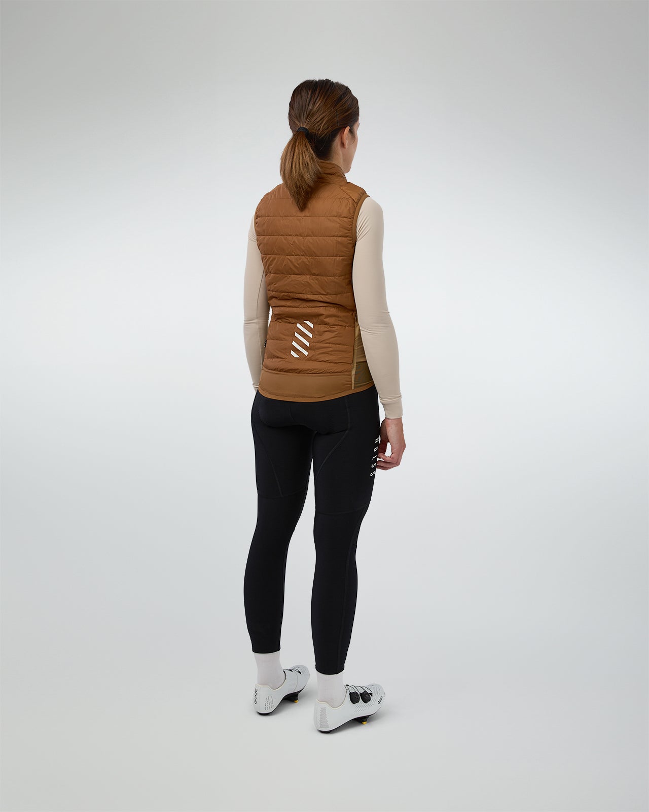 Away™ Insulated Gilet - Ochre