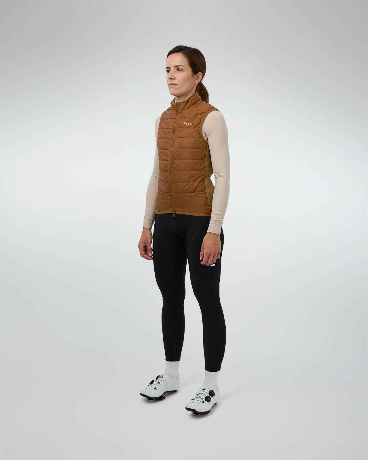 Away™ Insulated Gilet - Ochre