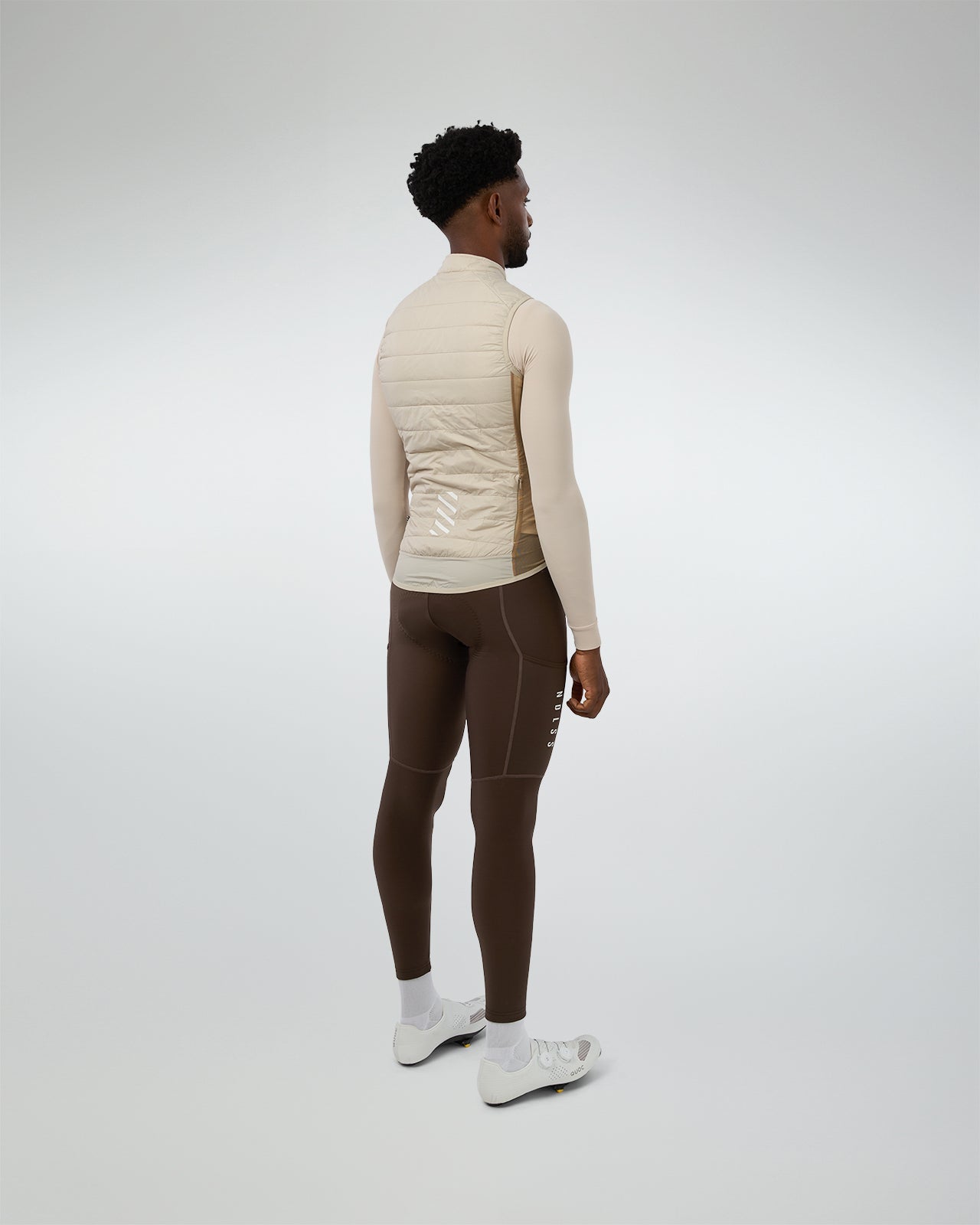 Away™ Insulated Gilet - Off White