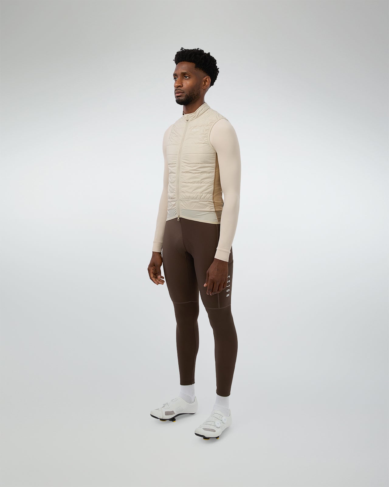 Away™ Insulated Gilet - Off White