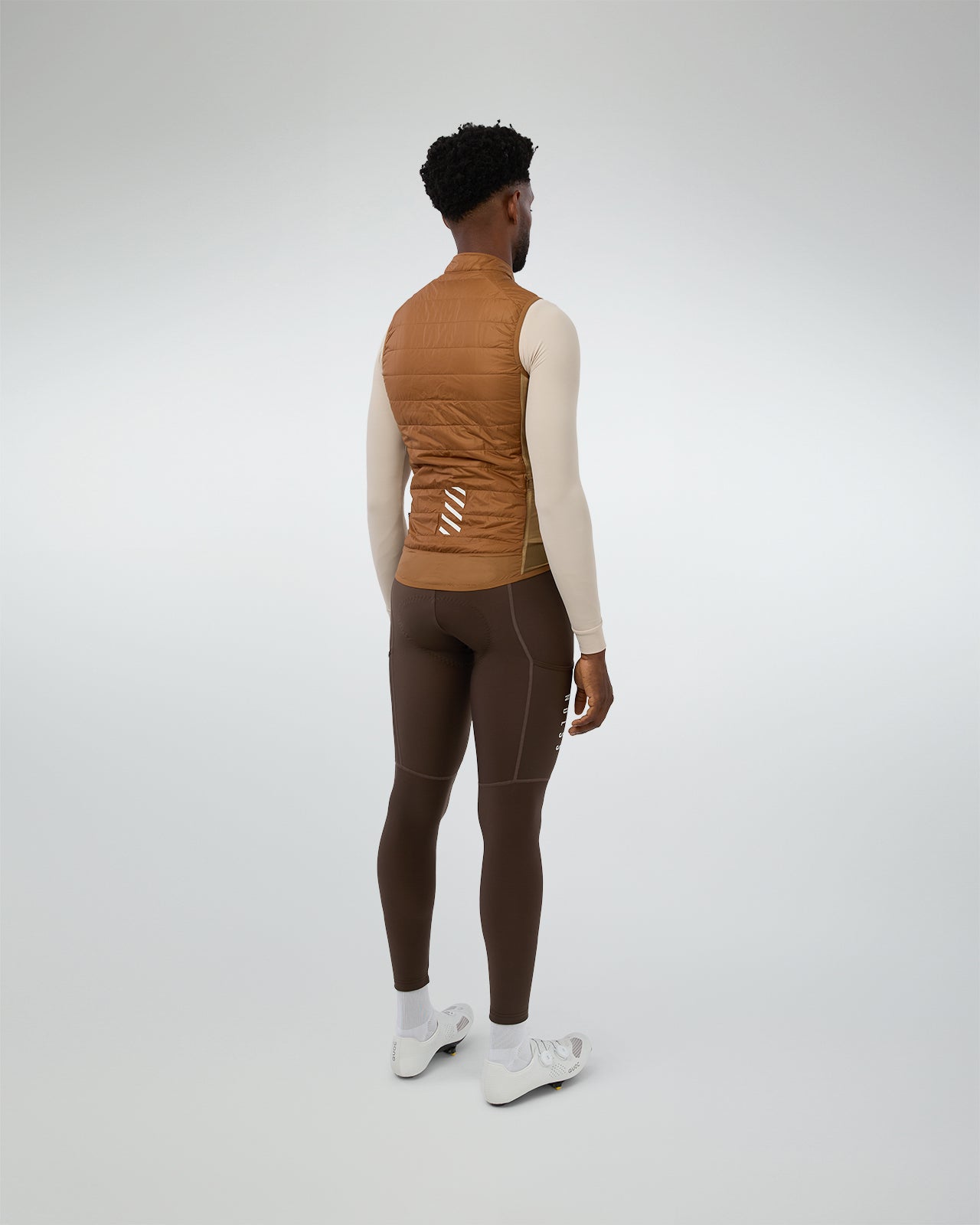 Away™ Insulated Gilet - Ochre