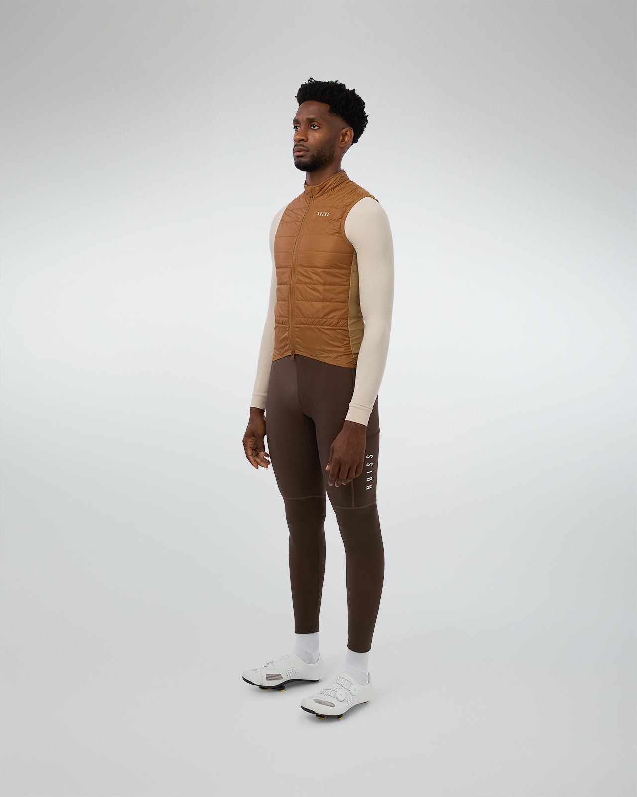 Away™ Insulated Gilet - Ochre