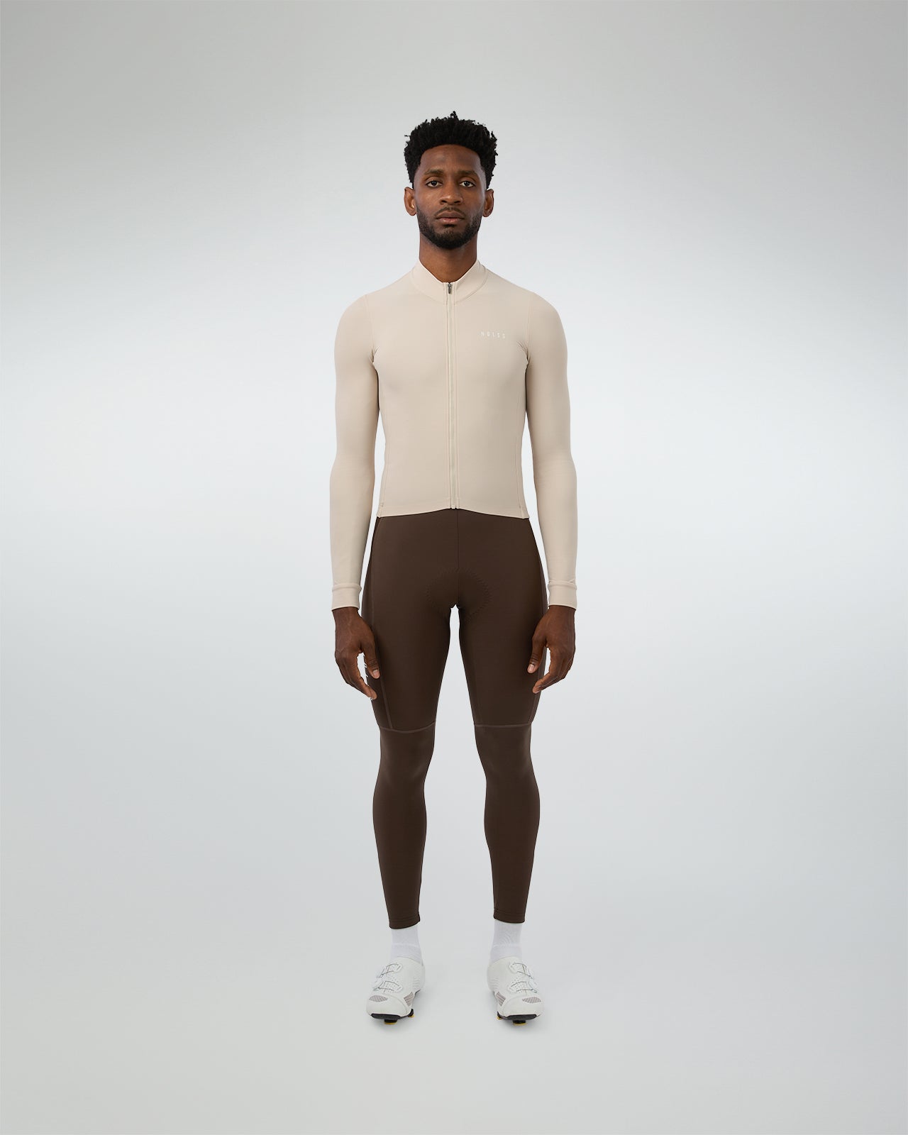 Away™ Thermal LS Jersey - Off White