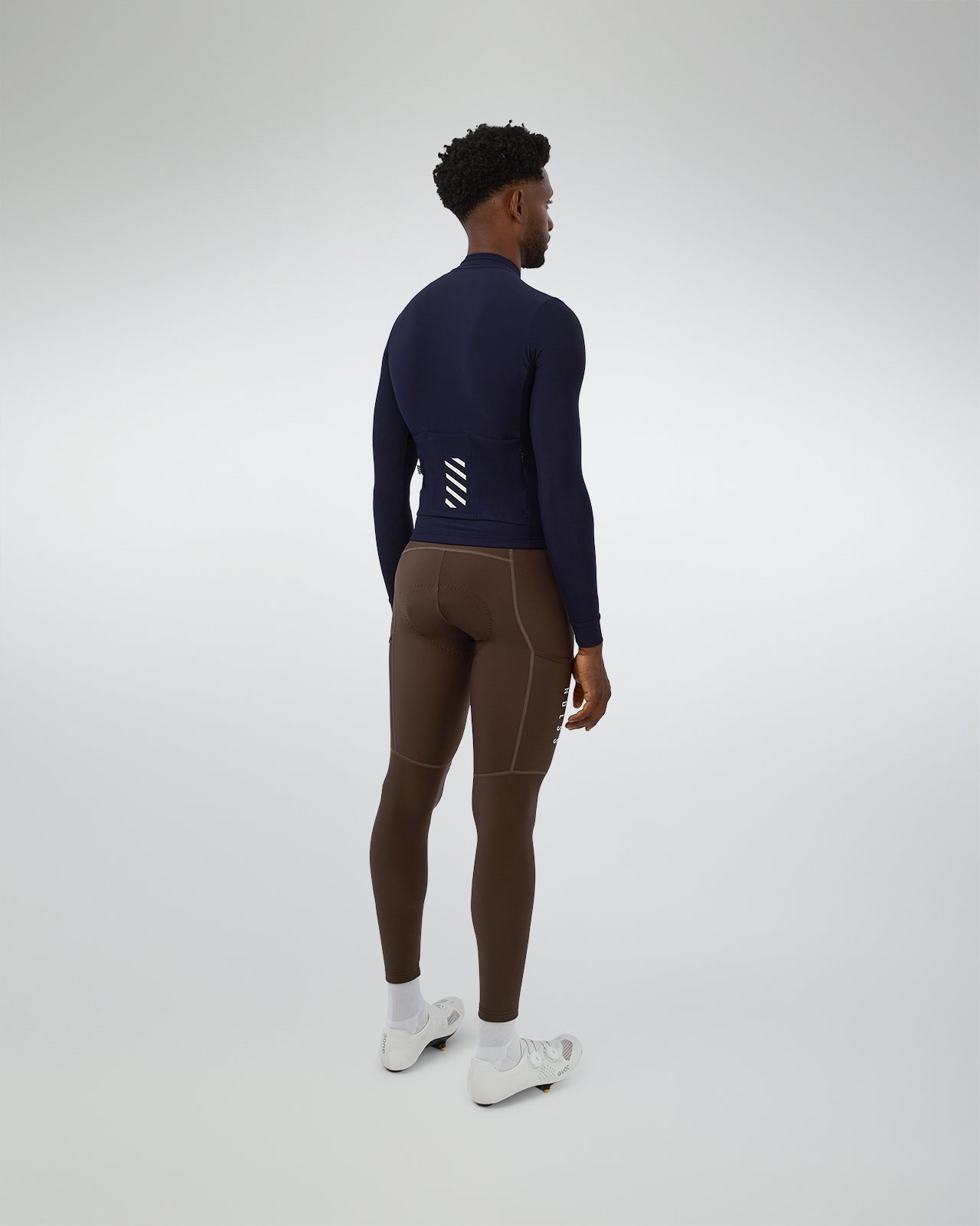 Away™ Thermal LS Jersey - Navy