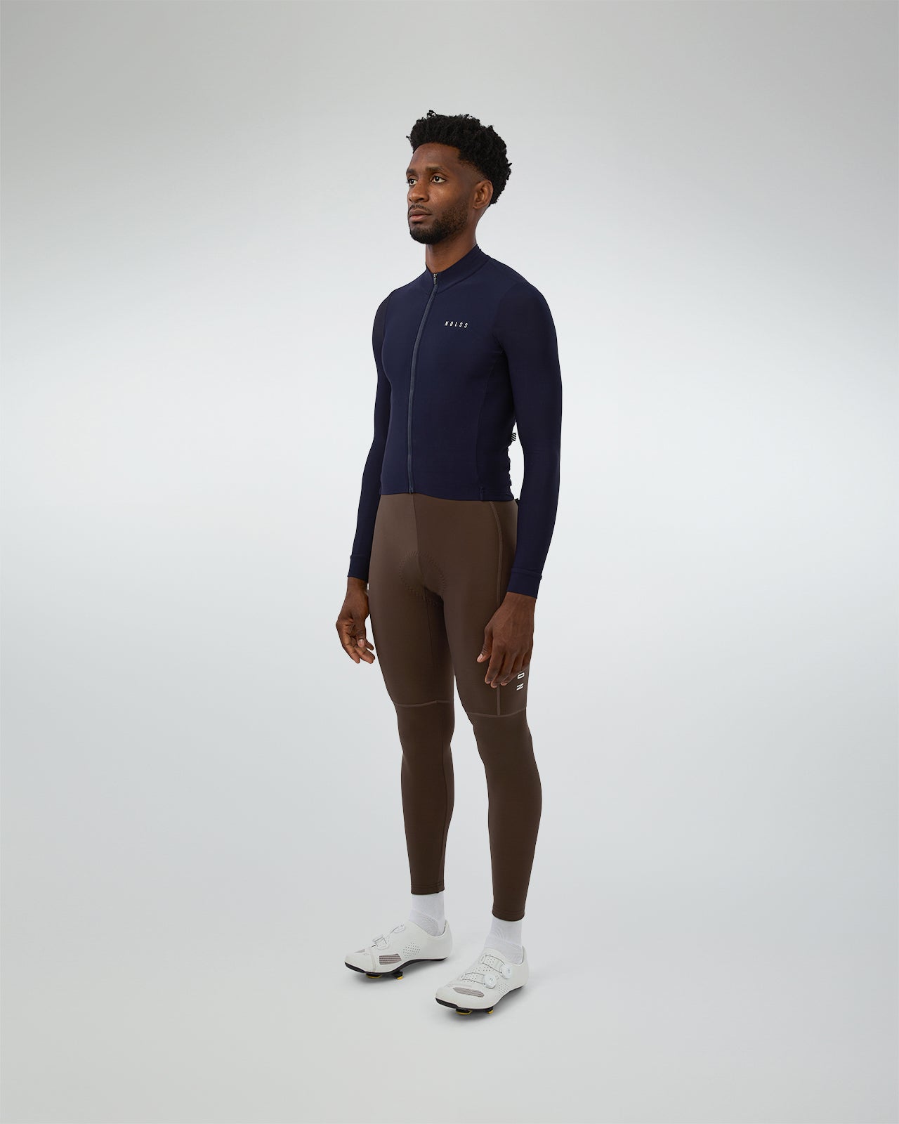 Away™ Thermal LS Jersey - Navy