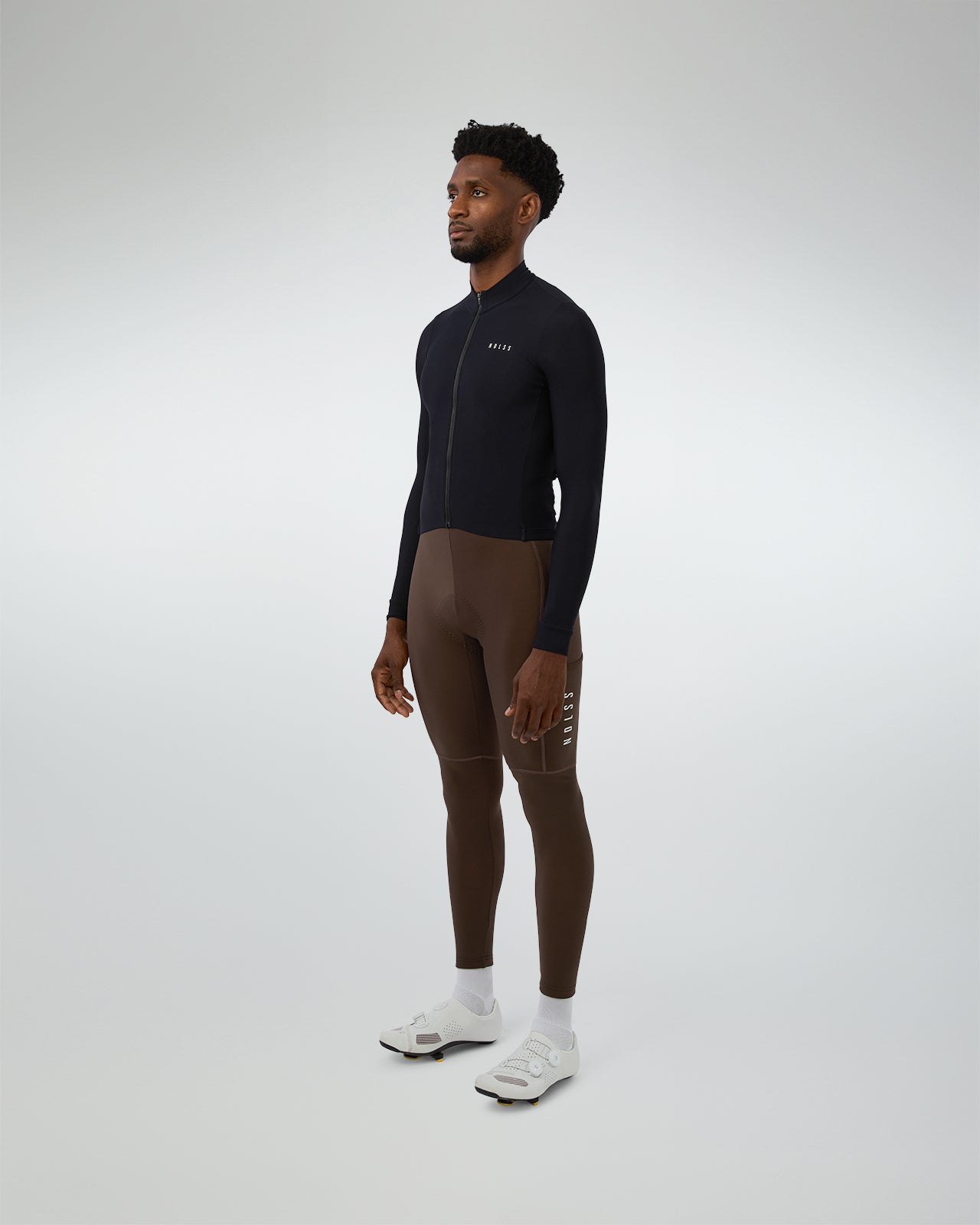 Away™ Thermal LS Jersey - Black