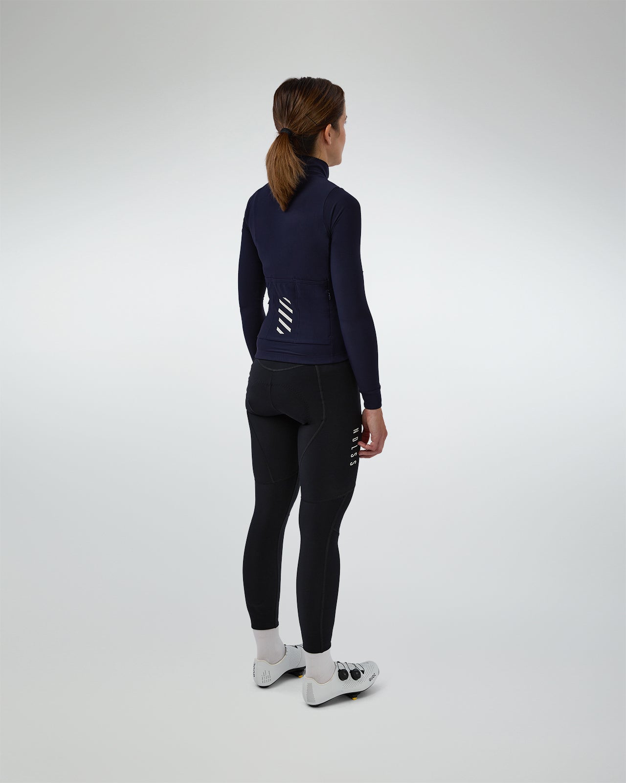 Away™ Thermal LS Jersey - Navy