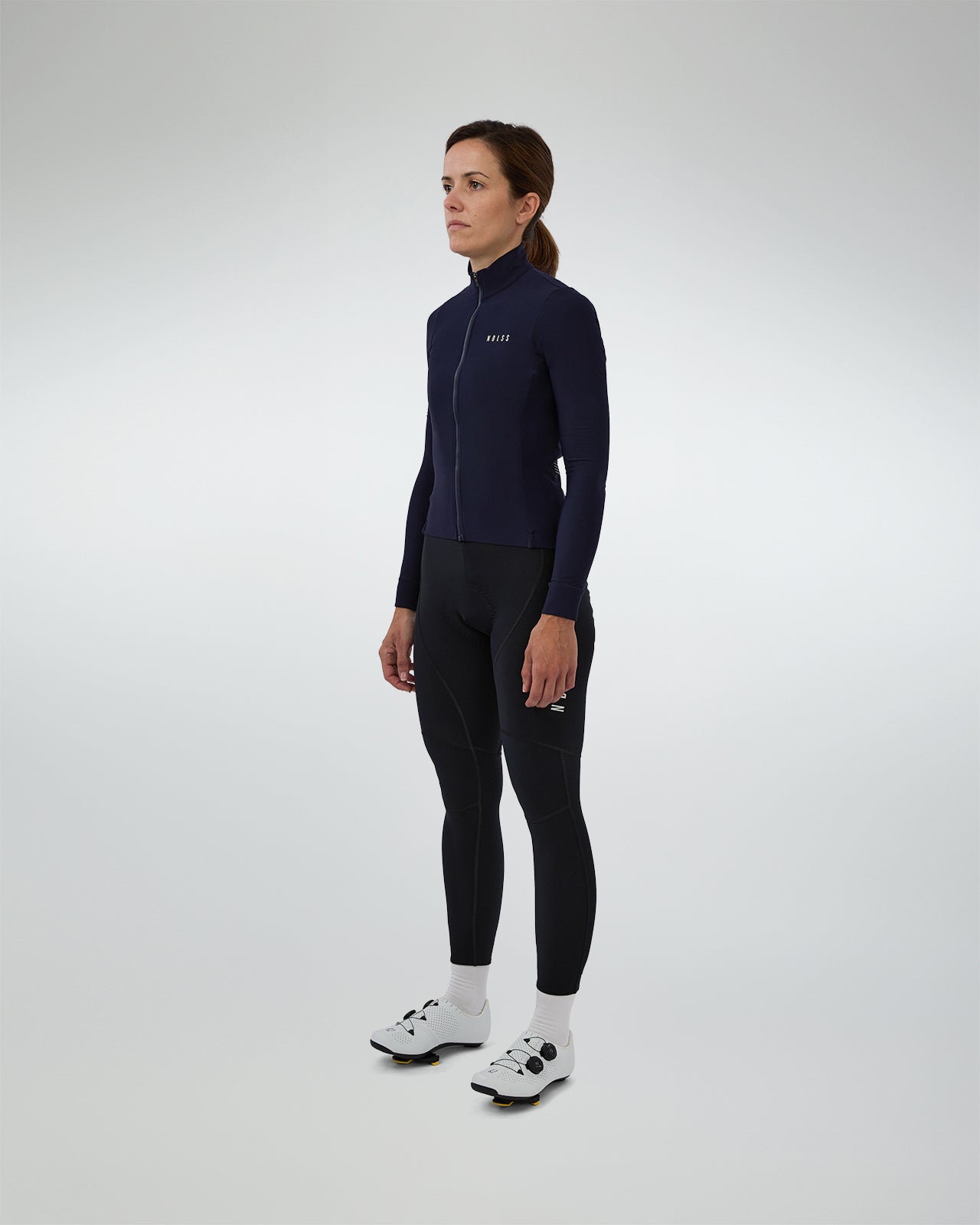 Away™ Thermal LS Jersey - Navy