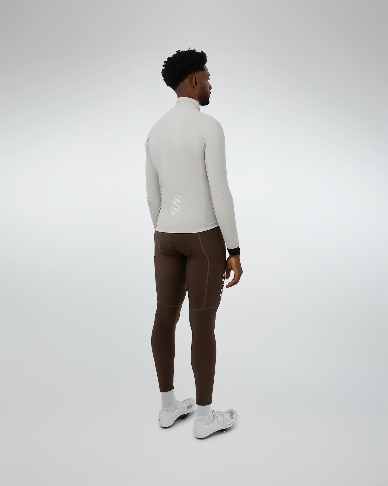 Away™ Thermal LS Jersey - Off White