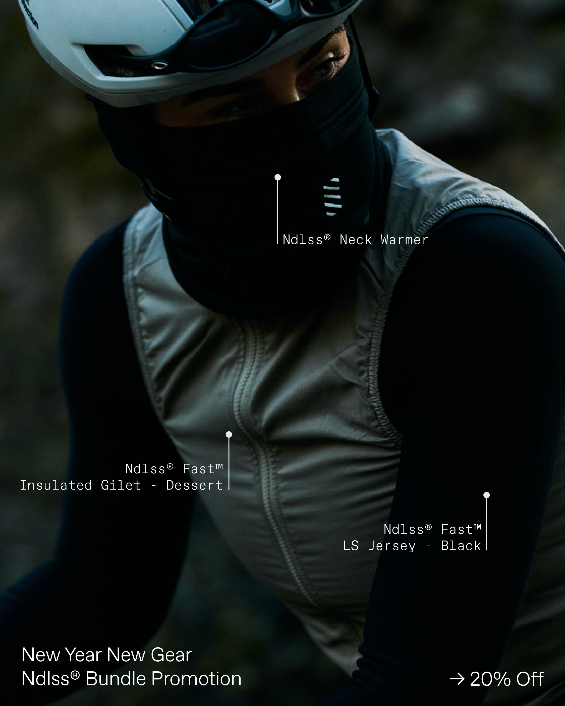 NDLSS Premium Cycling Apparel – Ndlss®