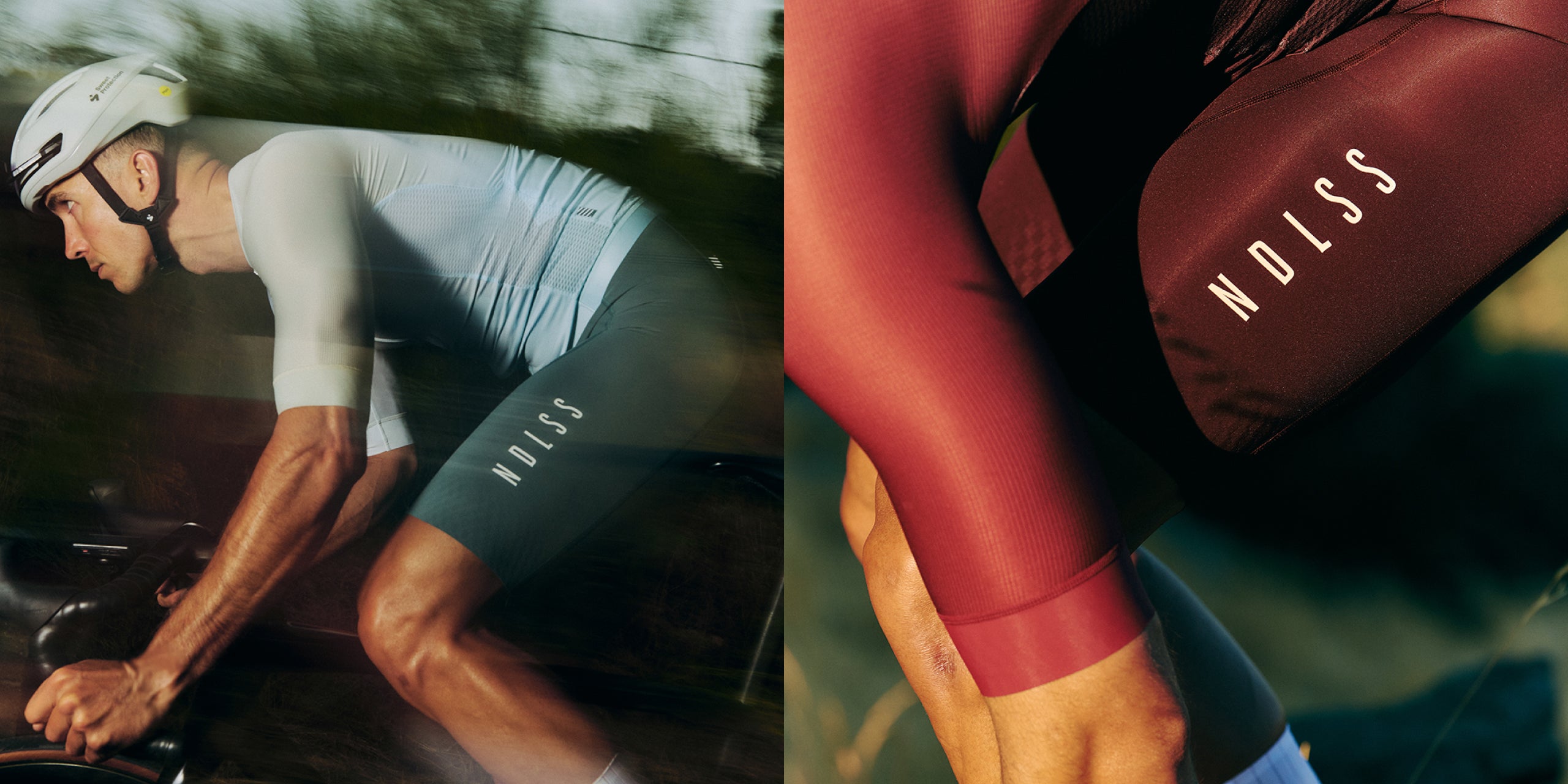 NDLSS Premium Cycling Apparel – Ndlss®