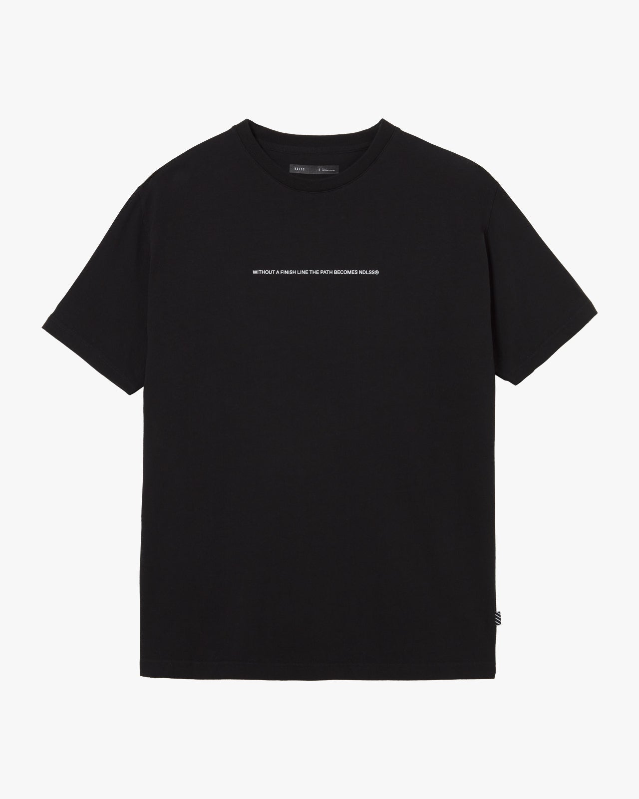 Ndlss® Rides ™ T-Shirt - Black