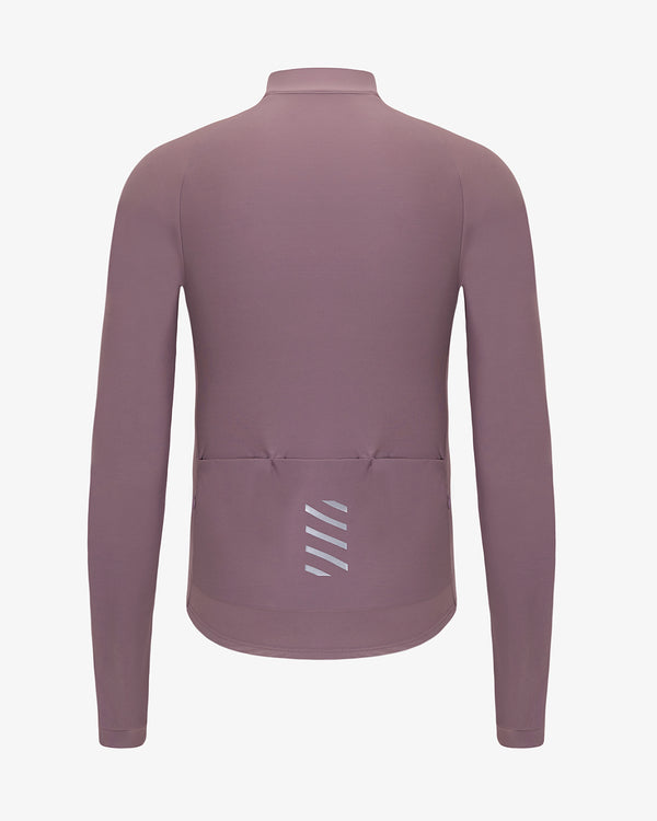 Long Sleeve Jersey - Lilac