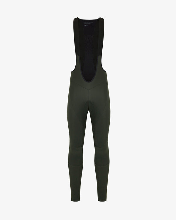 THERMAL Tights - Forest Green