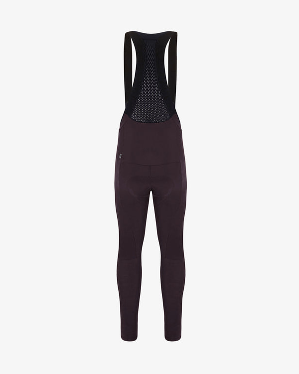 THERMAL Tights - Dark Wine