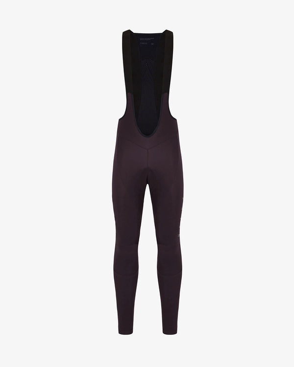 THERMAL Tights - Dark Wine