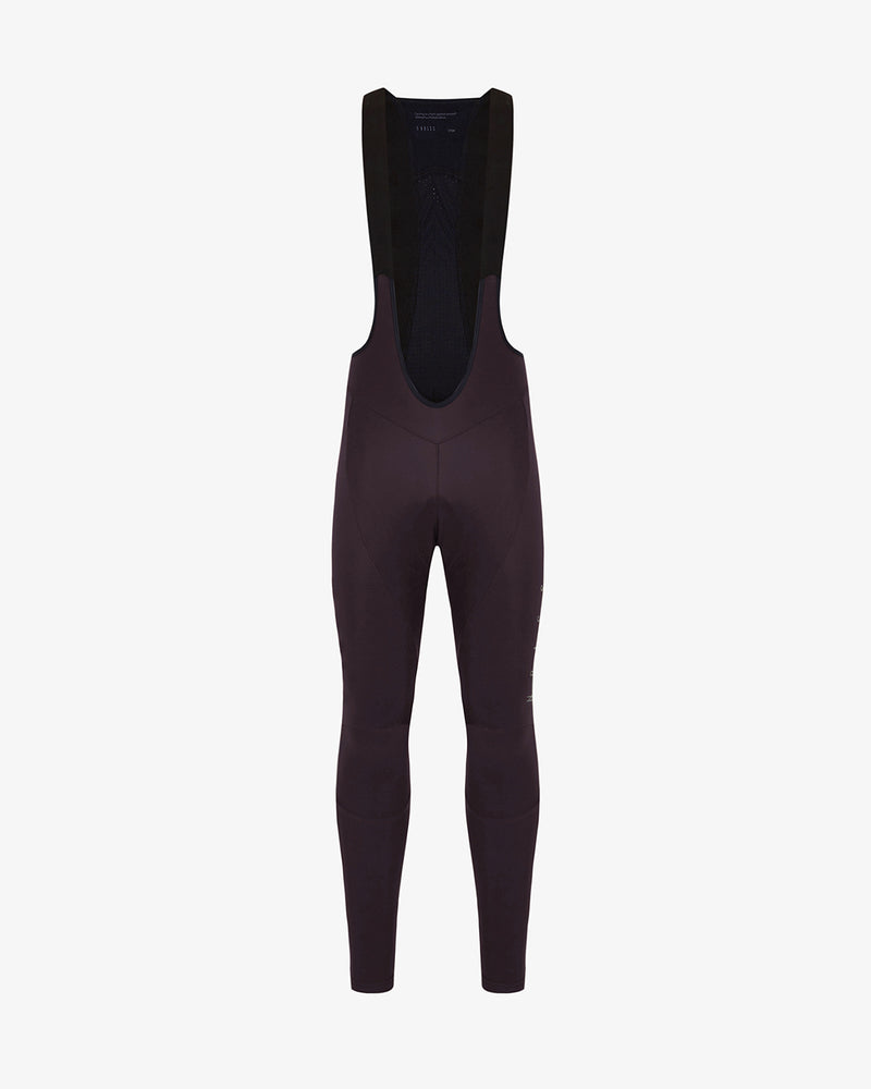 THERMAL Tights - Dark Wine