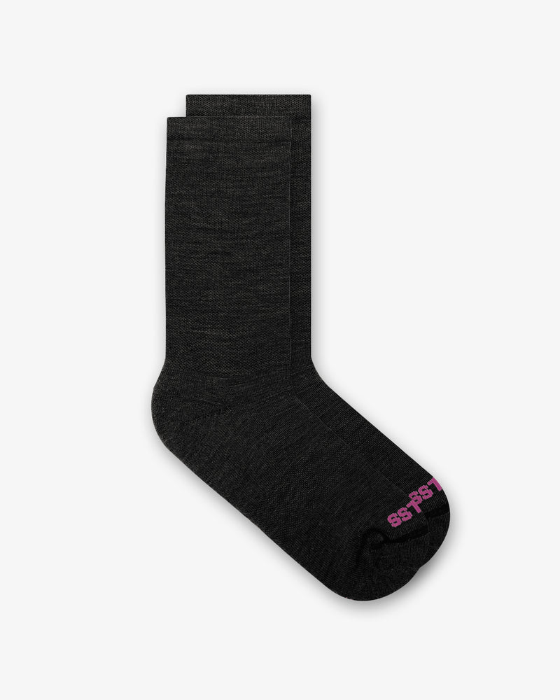 Winter Socks - Black