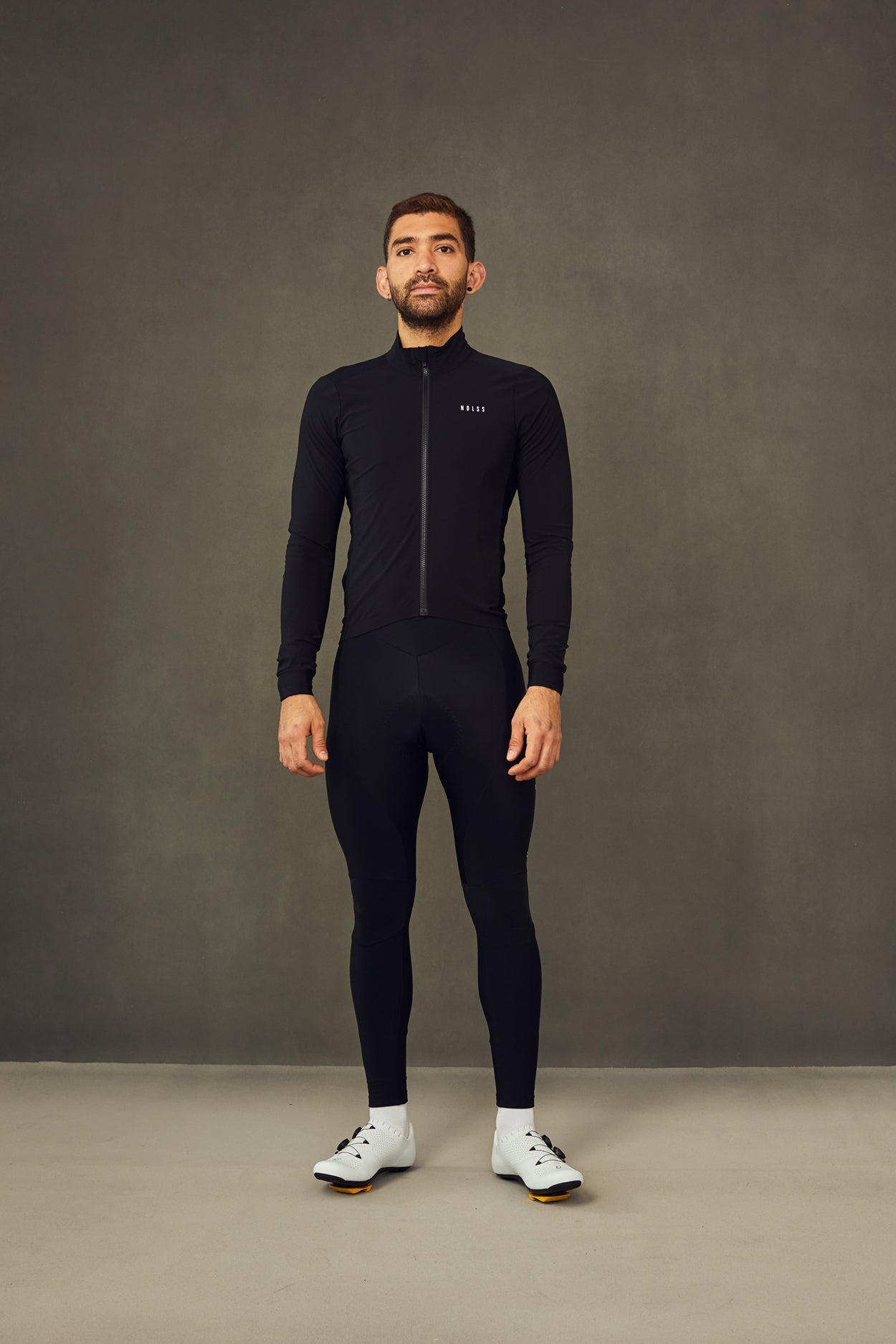 Winter Jacket - Black – Ndlss®