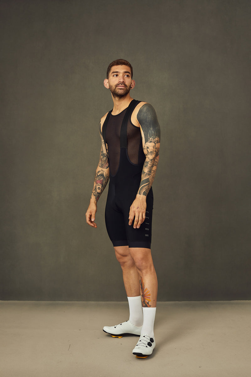 THERMAL Bib Shorts - Black