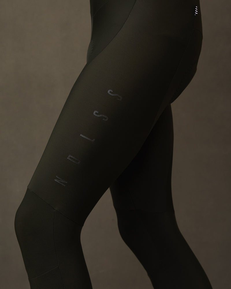 THERMAL Tights - Forest Green ( 2022 )