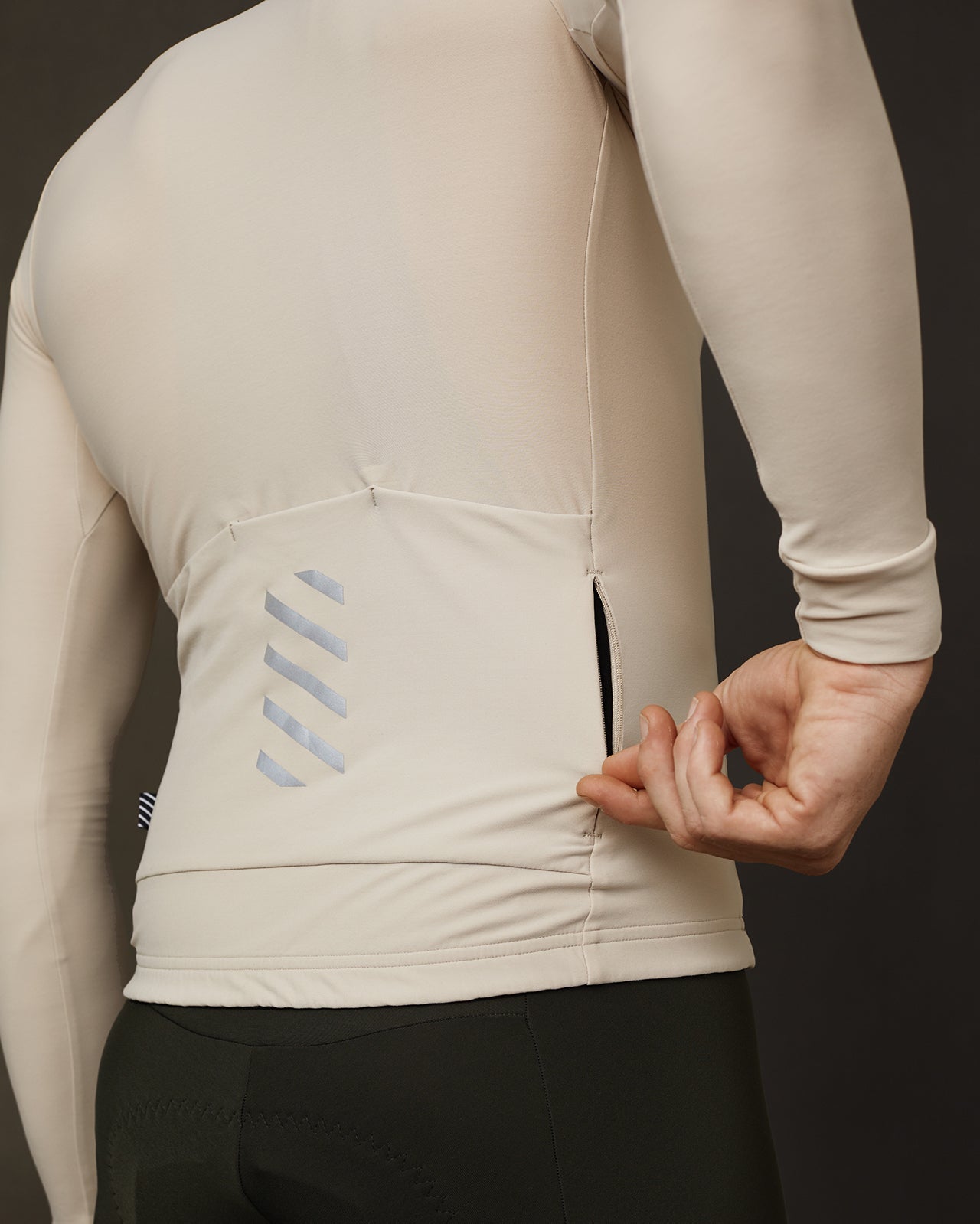 最高 Sleeve Long Jersey Ndlss® – Off-White - ウェア
