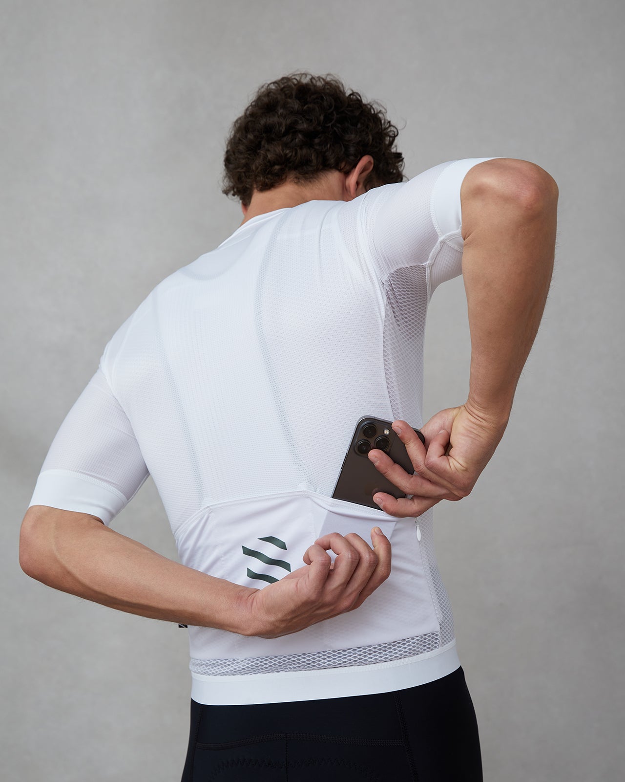 Fast™ Jersey - White – Ndlss®