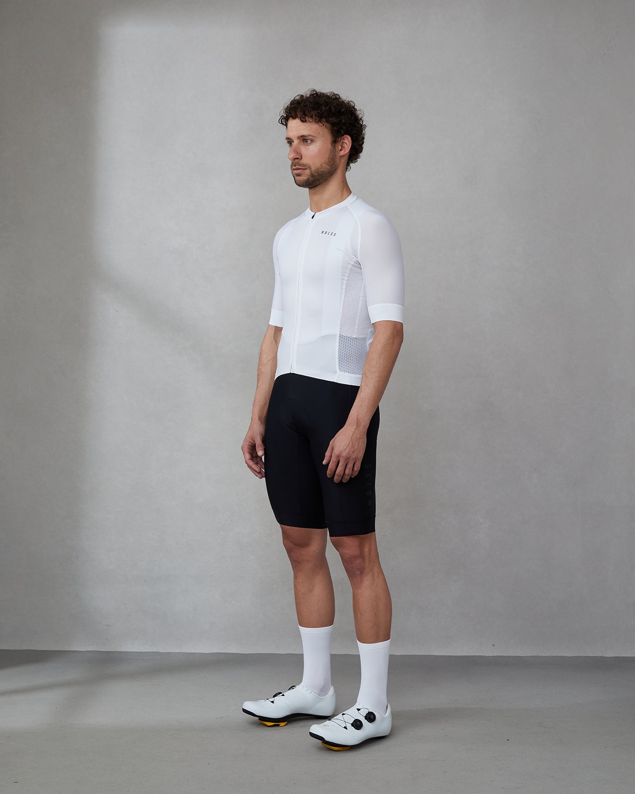 Fast™ Jersey - White – Ndlss®