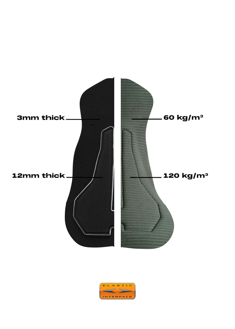 HOME Bib Shorts - Midnight Green ( 2022 )