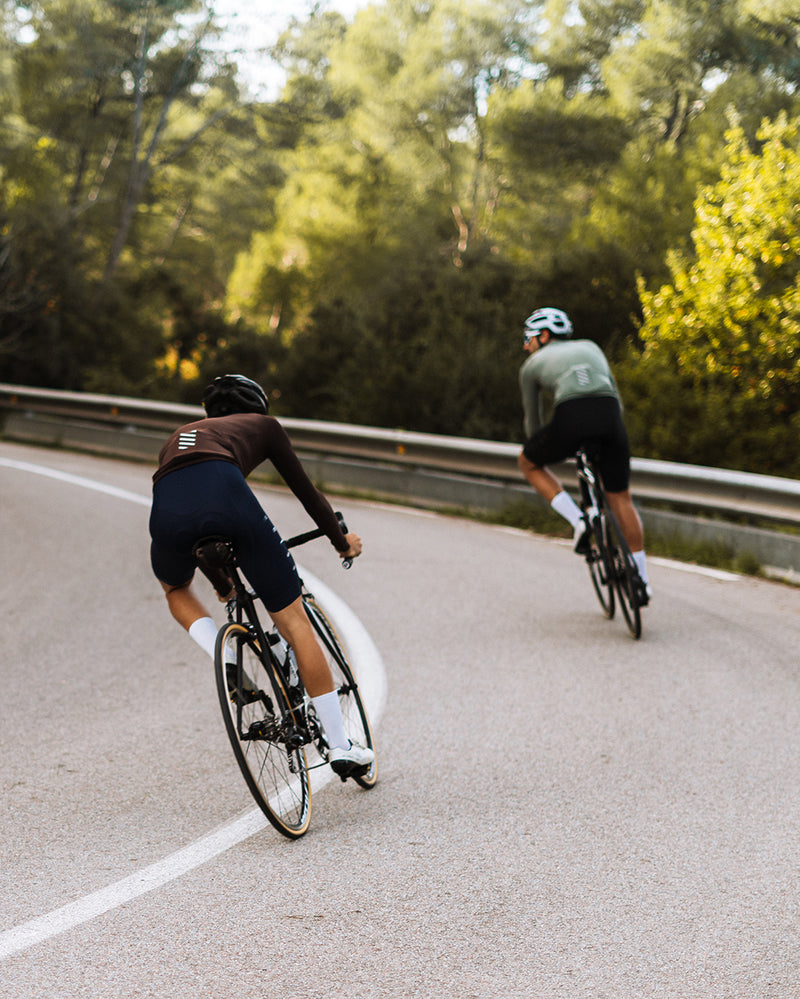 THERMAL Bib Shorts - Black